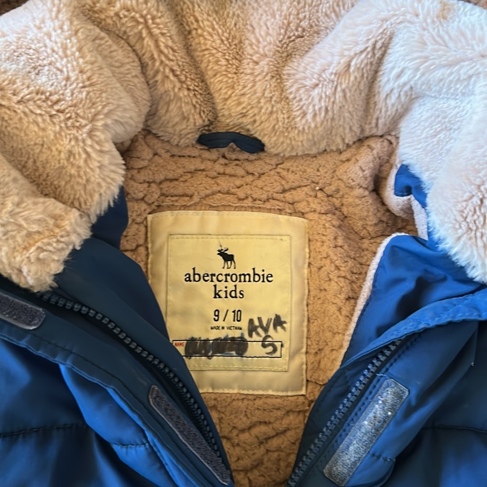 Girls jacket - Picture 3 of 5